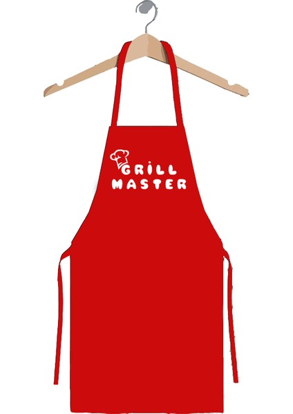 Master Önlük Grill Master