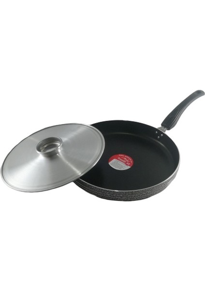 Çift Katlı Teflon Özel Giresun Kızartma Tavası 32 Numara modelleri