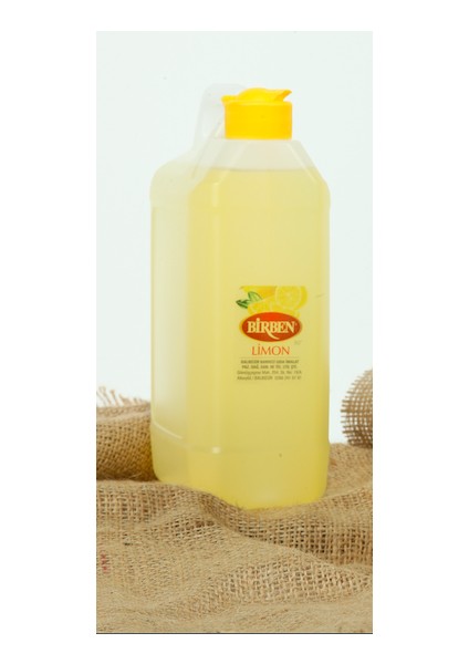 Limon Kolonyası Bidon 1 lt