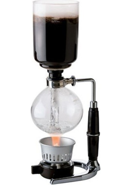 Coffee Syphon - Filtre Kahve Sifonu 3 Cup