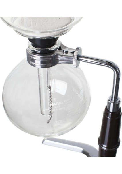 Coffee Syphon - Filtre Kahve Sifonu 3 Cup