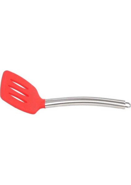 Epinox Silikon Spatula Kırmızı (Ss-35)