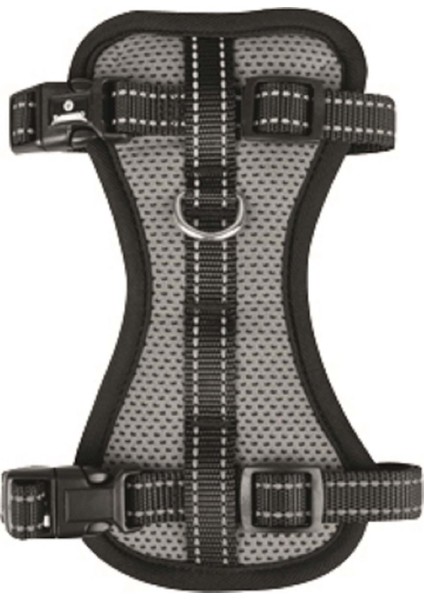 Mılou Göğ.tasma Gri M 40-55CM 20MM