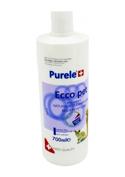Eccopet Ekonomik Pet Bakım Şampuanı fiyatları