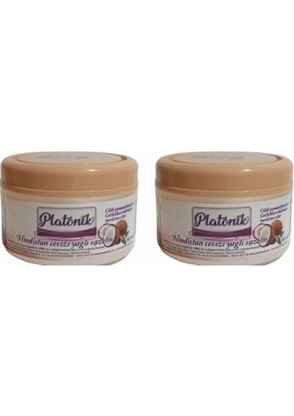 Hindistan Cevizi Yağlı 2 x 90 ml