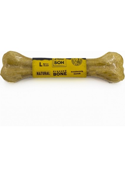 22CM Gerçek Deriden Pres Kemik 1X22CM - Natural fiyatları