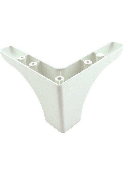 Bellona Mimoza Ayak 10 cm Bellona Ayak Beyaz 10'lu