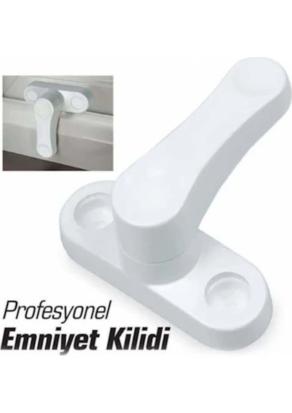 Flaş Group  Pimapen Pvc Kapı Pencere Hırsız Kilidi Çocuk Emniyet Kilidi