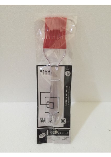 Silikon Yumurta Fırçası