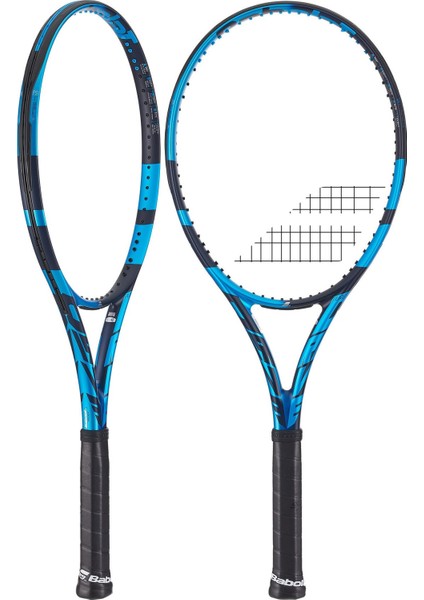 Pure Drive Lite 2021 (Yeni) Yetişkin Performans Tenis Raketi (Grip L0/27")