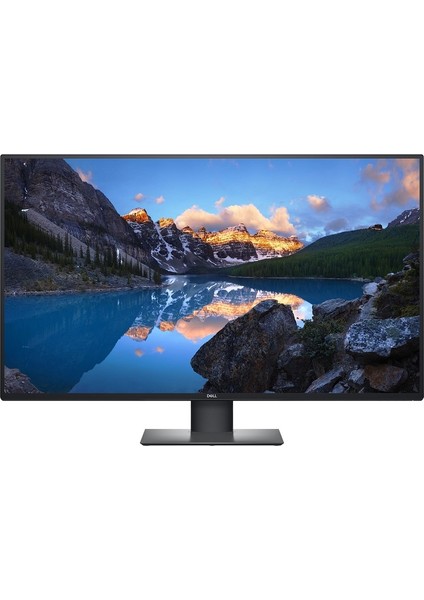 UltraSharp U4320Q 42.5'' 60Hz 8ms (HDMI+Display+Type-C) 4K Ultra HD IPS LED Monitör