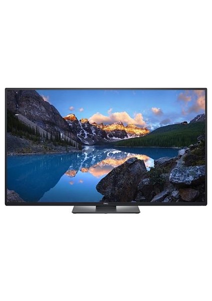 UltraSharp U4320Q 42.5'' 60Hz 8ms (HDMI+Display+Type-C) 4K Ultra HD IPS LED Monitör