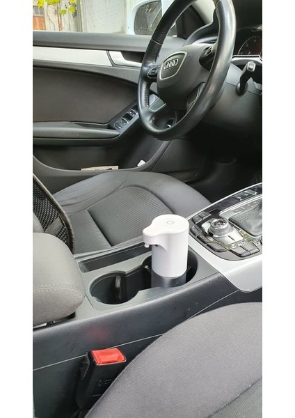 Otomatik Sensörlü Fotoselli Araç Içi Alkol Dezenfektan 220 ml