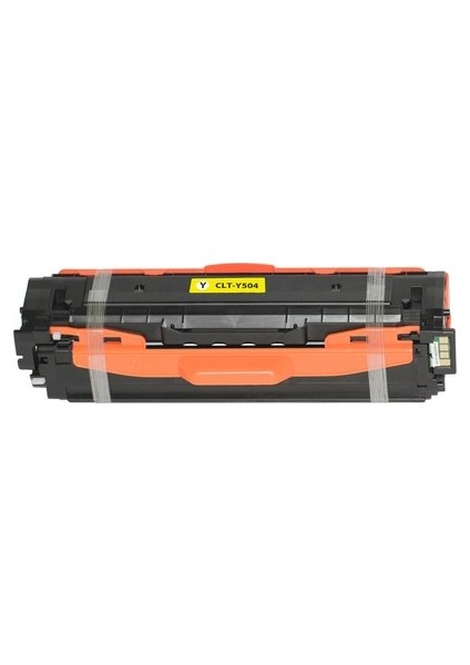 Samsung CLP-475 CLT-Y504 Uyumlu Sarı Muadil Toner