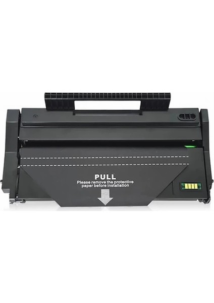 Ricoh SP-100E Uyumlu Siyah Muadil Toner - Çipli