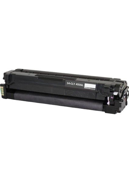 Samsung CLP-680DW CLT-K506L Uyumlu Siyah Muadil Toner