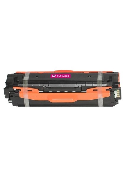 Samsung CLP-470 CLT-M504 Uyumlu Kırmızı Muadil Toner