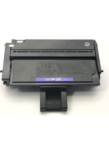 Ricoh SP202 Uyumlu Muadil Toner Chipli 2.600 Sayfa
