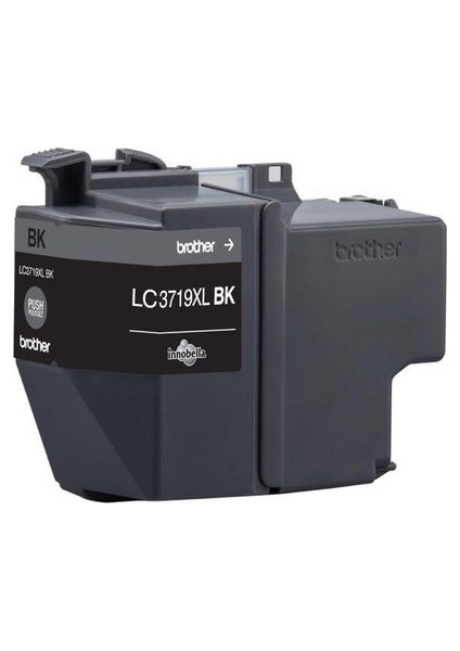 Brother MFC-J3530DW Serisi LC3719XL Siyah Muadil Kartuş 3.000 Sayfa