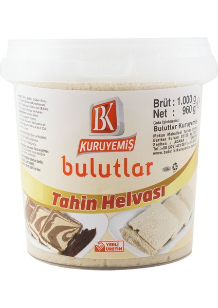 Helva Sade Kakao 960 gr