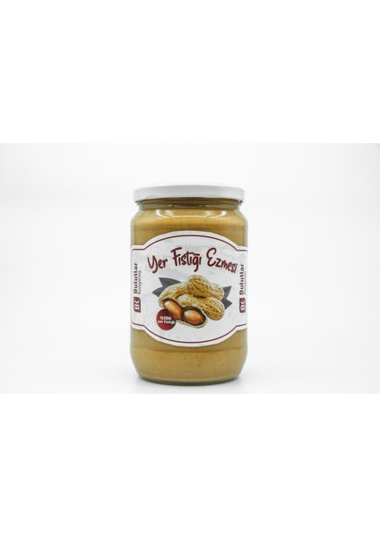 Yer Fıstığı Ezmesi 350 gr