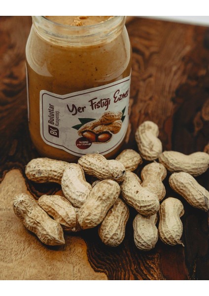 Yer Fıstığı Ezmesi 350 gr