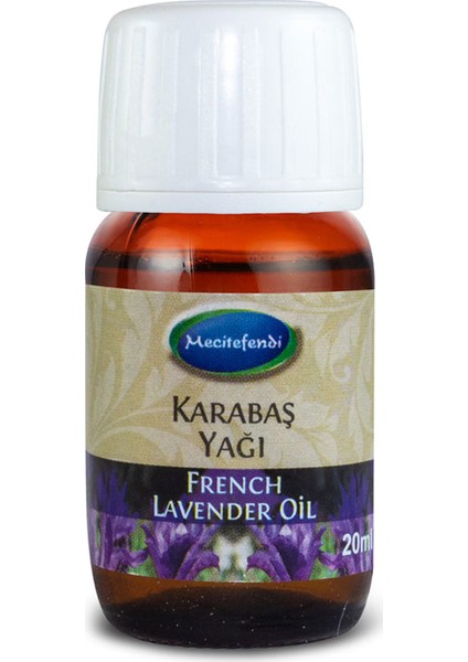 Karabaş Yağı 20 ml