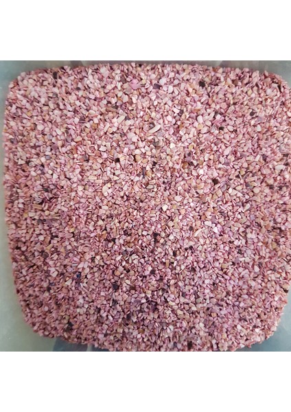 Pembe Deniz Kabuğu Kumu-1 kg