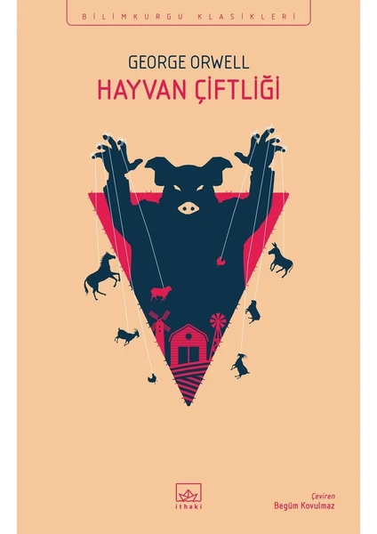 Hayvan Çiftliği - George Orwell