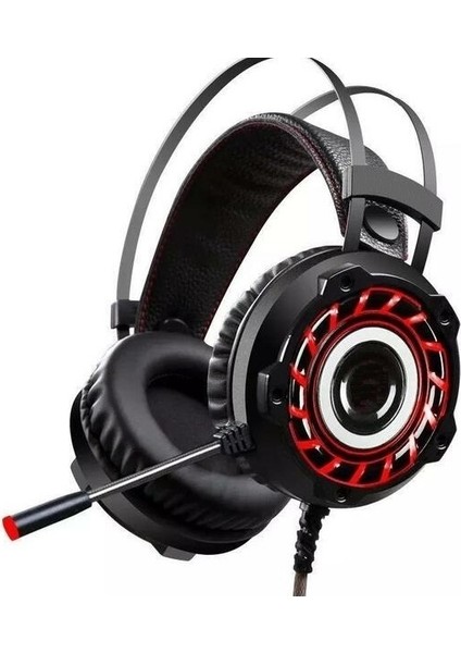 SN-X60 Oyuncu Kulaküstü Kulaklık