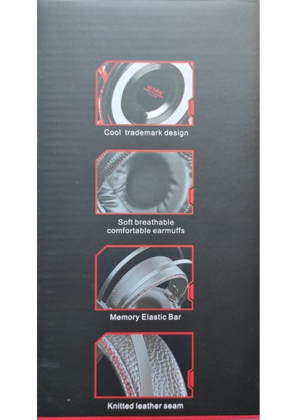 SN-X60 Oyuncu Kulaküstü Kulaklık fırsatları