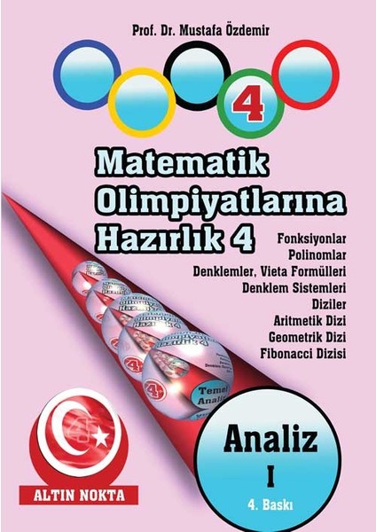 Matematik Olimpiyatlarına Hazırlık 4