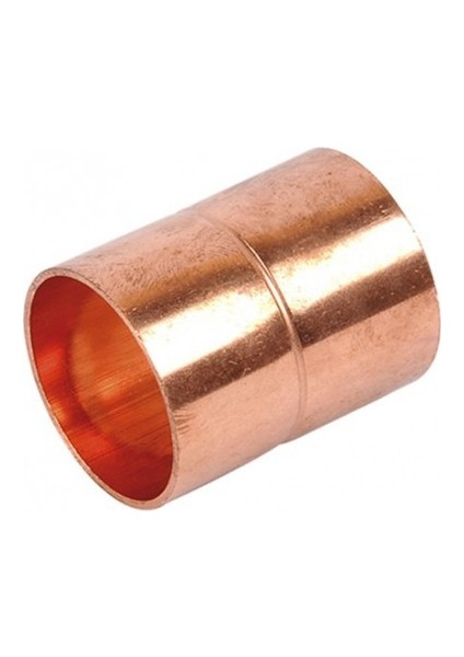 Sarcool Bakır Boru Manşon - 42mm