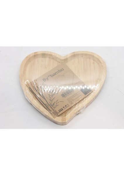 Kalpli Sunum Tabağı