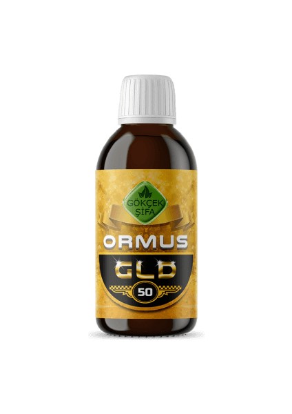 Şifa Ormus Gld 50 ml.