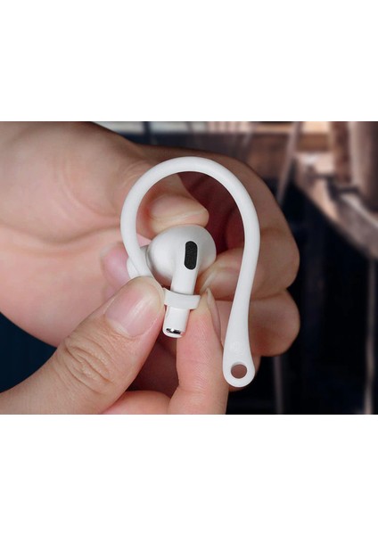 Esf Apple Airpods   Kulaklık Tutucu