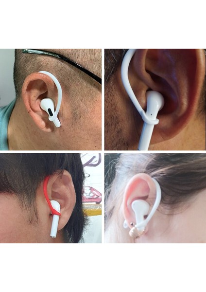 Esf Apple Airpods   Kulaklık Tutucu