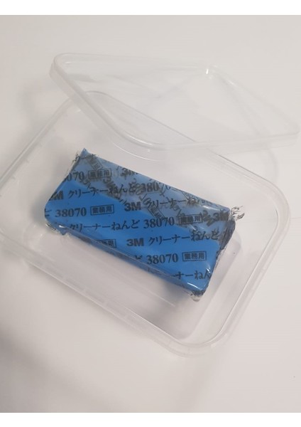 180G Nano Araç Yüzey Temizleme Kil Hamuru