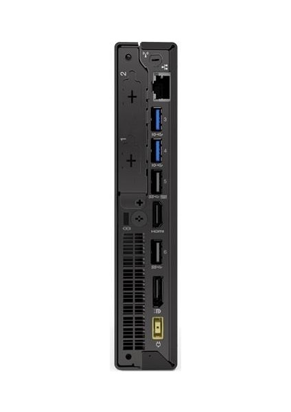 M720Q Tiny Intel Core i3 8100T 16GB 512GB SSD Freedos Mini PC 10T70062TX13