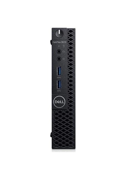 Optiplex 3070MF Intel Core i5 9500T 8GB 512GB SSD Windows 10 Pro Mini PC N010O3070MFF_W08 fiyatları