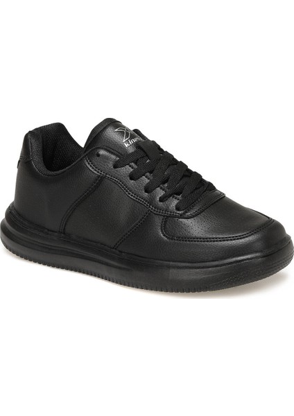 Abella M 1Fx Siyah Erkek Çocuk Sneaker Ayakkabı