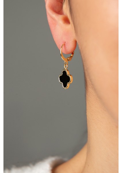 Kadın Yonca Model Küpe fiyatları