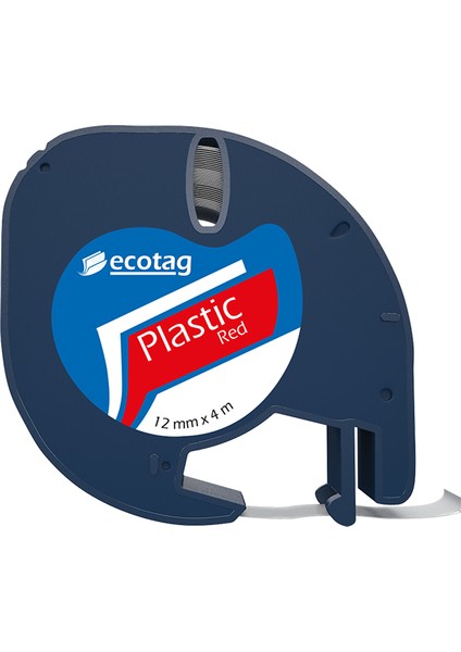 Letratag Etiket Yazıcı ve Ecotag Muadil Plastik Yedek Şerit Etiket 10'lu fırsatları