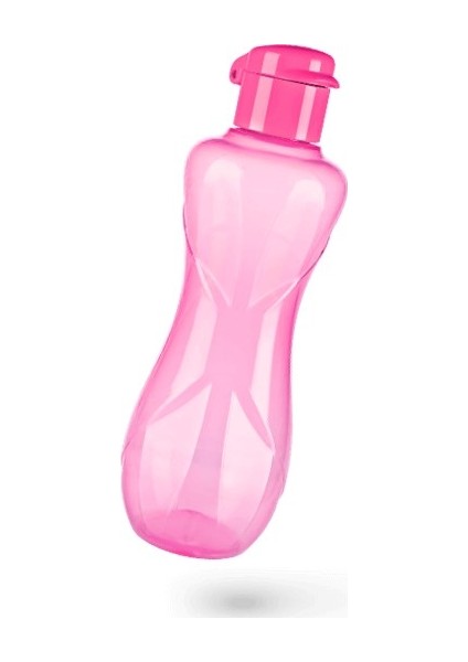 Tekno Istanbul Şişe Suluk Matara 500 ml Açık Pembe