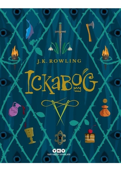 Ickabog - J.K. Rowling