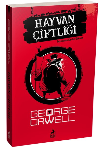 Hayvan Çiftliği - George Orwell