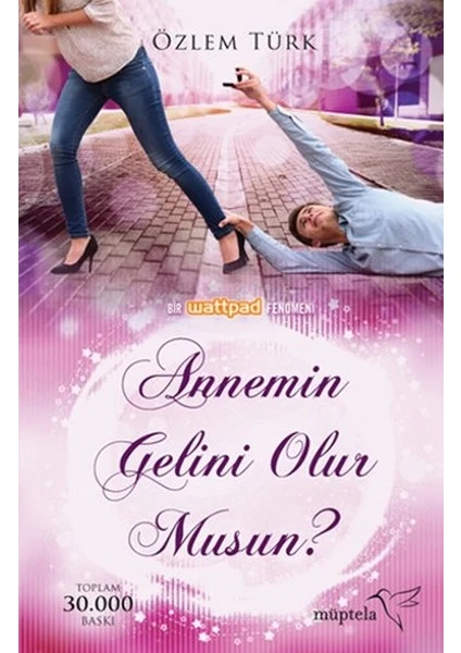 Annemin Gelini Olur Musun - Özlem Türk