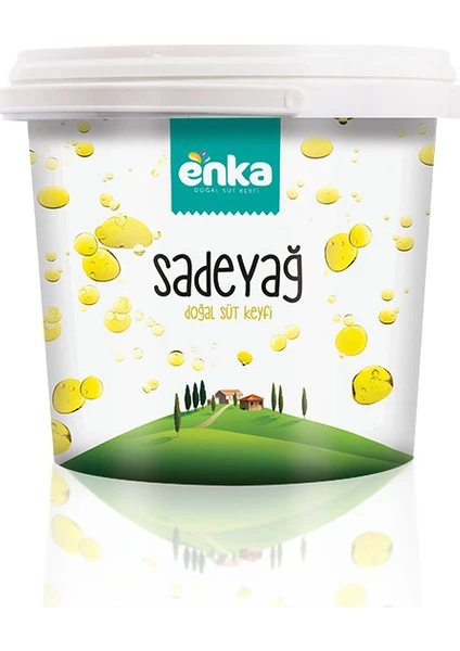 Enka Sadeyağ 1 kg