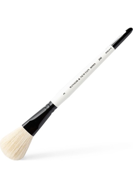 : 240 Serisi Keçi Kılı Ponpon Fırça No : 3