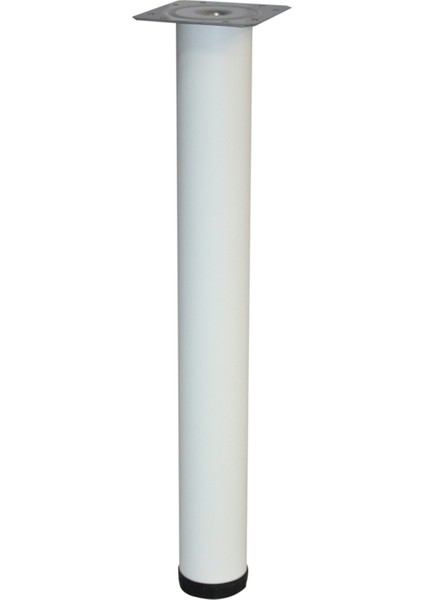 60*41 Sehpa Ayağı Beyaz